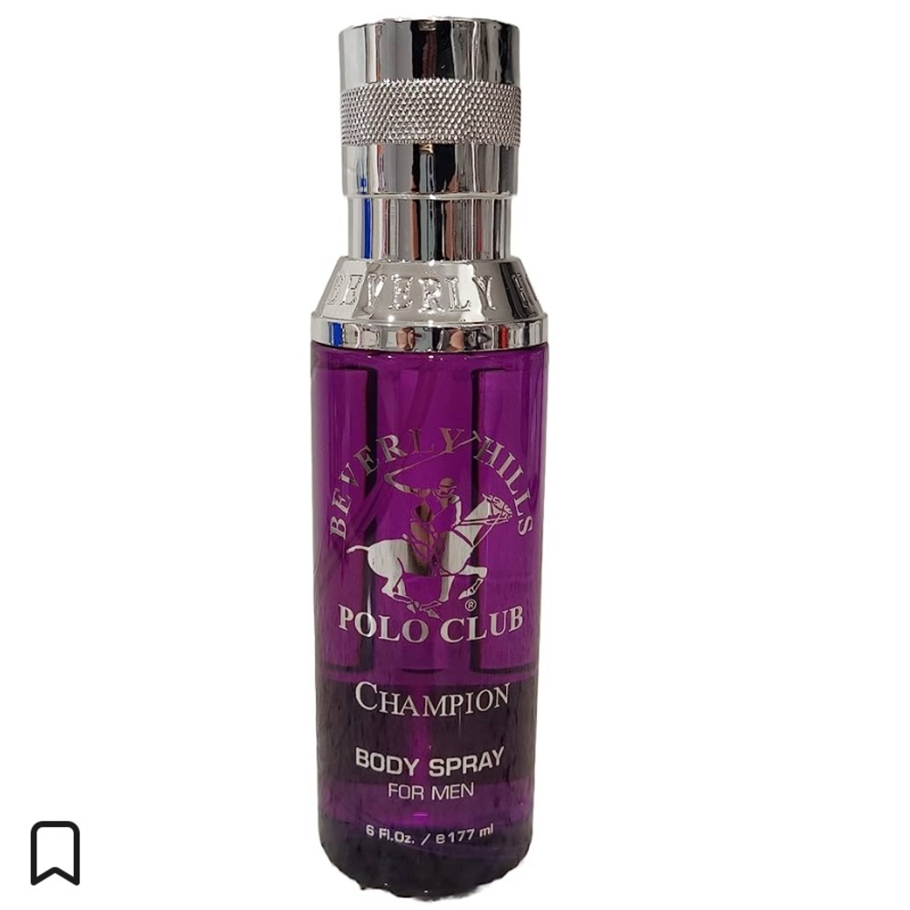 Beveryely Hills Polo Club Body Mist (Champion)